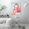 Majestic Flamingos by PI Creative Art  Gallery Wrapped Canvas - Americanflat